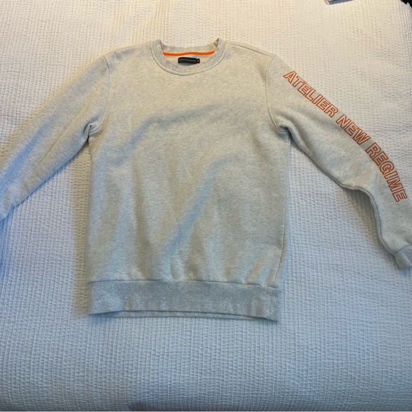 Atelier New Regime Crewneck - Picture 2 of 2